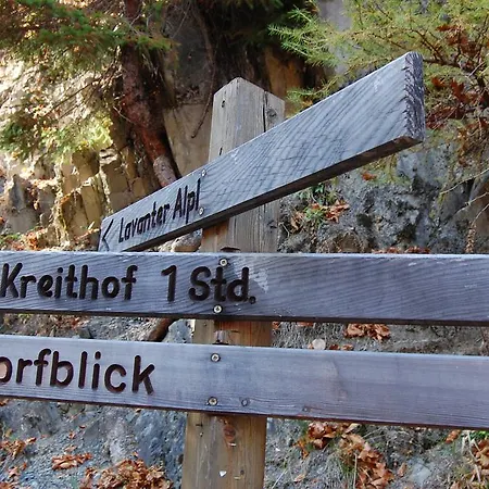 Antonius - Kinderfreie Lavant