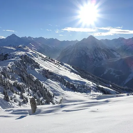 Antonius - Kinderfreie 公寓 Lavant