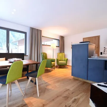 Antonius - Kinderfreie Apartment *