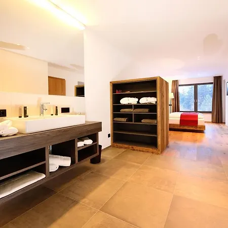 Antonius - Kinderfreie Appartement Lavant