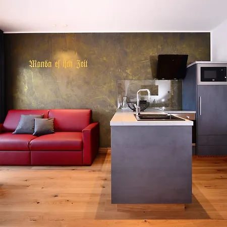 Antonius - Kinderfreie Apartment Lavant