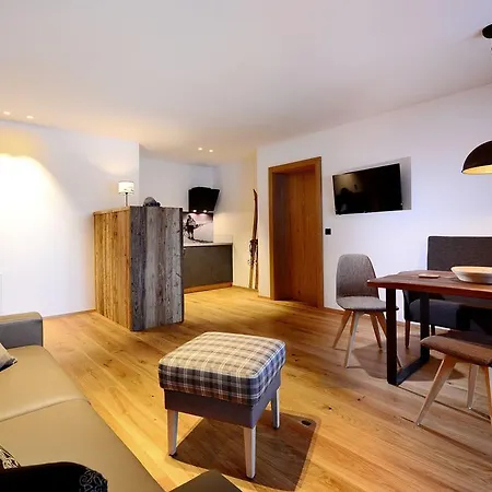 Antonius - Kinderfreie Appartement Lavant