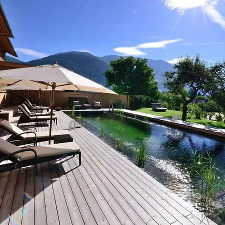 公寓 Antonius - Kinderfreie Lavant