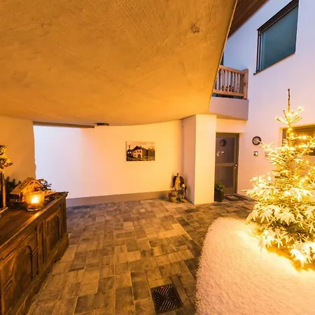 Antonius - Kinderfreie Appartement *