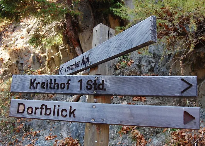 Antonius - Kinderfreie Lavant