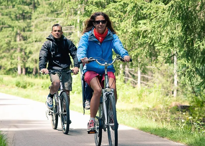 Antonius - Kinderfreie 아파트