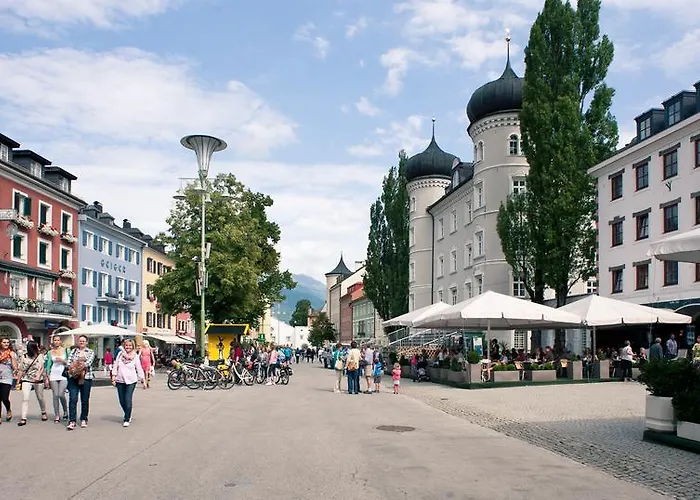 아파트 Antonius - Kinderfreie *