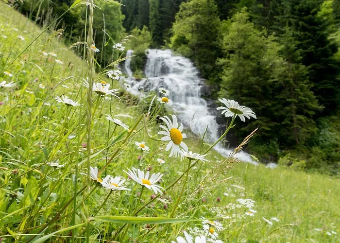 아파트 Antonius - Kinderfreie Lavant