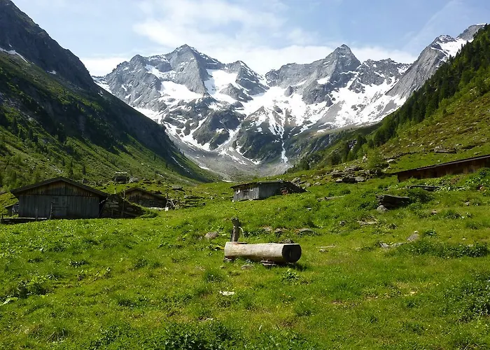 아파트 Antonius - Kinderfreie Lavant