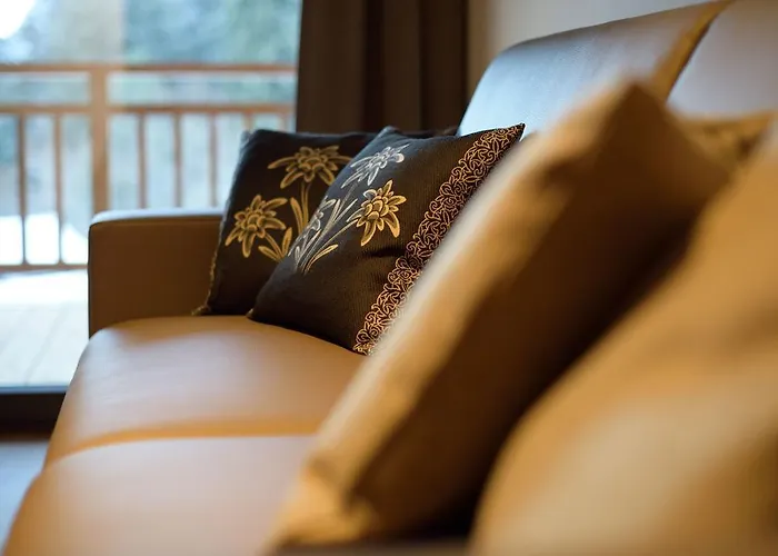 Antonius - Kinderfreie 아파트 Lavant