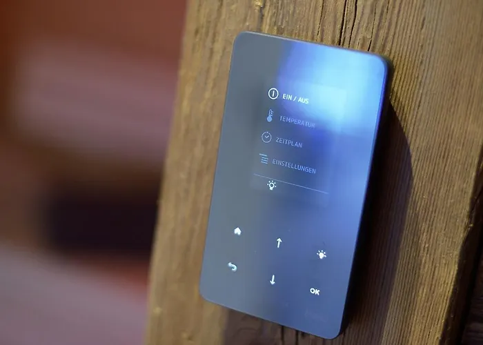 Antonius - Kinderfreie 아파트