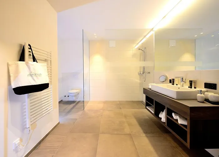 Antonius - Kinderfreie 아파트