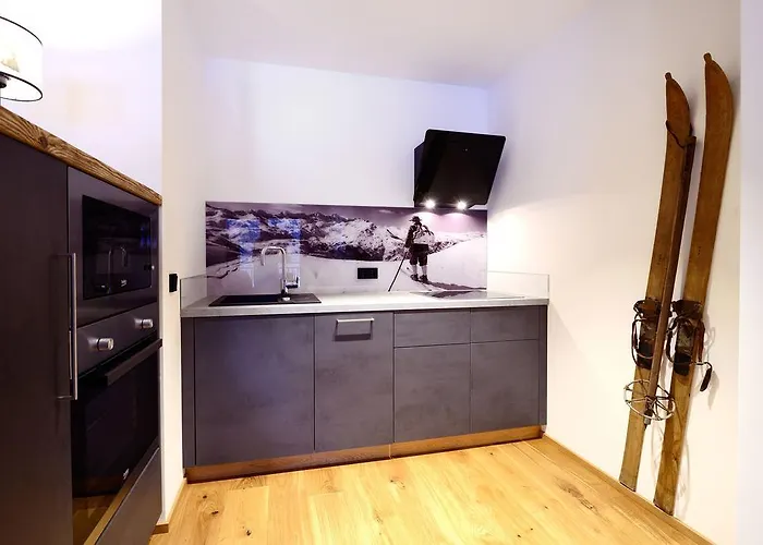 아파트 Antonius - Kinderfreie *