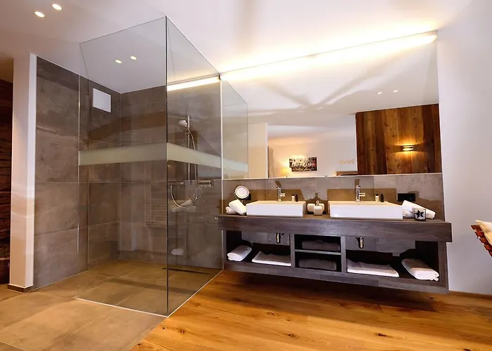 아파트 Antonius - Kinderfreie Lavant