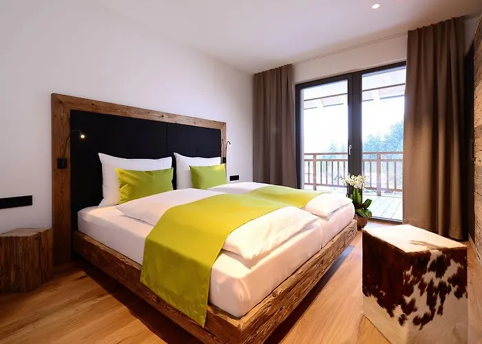 아파트 Antonius - Kinderfreie Lavant