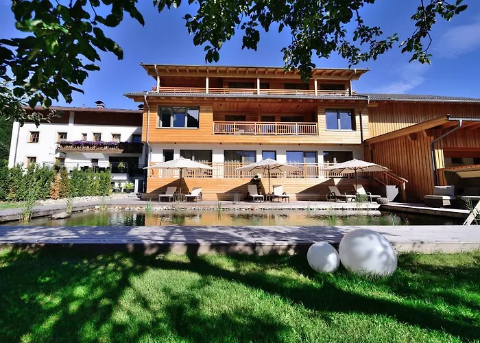 Appartement Antonius - Kinderfreie *