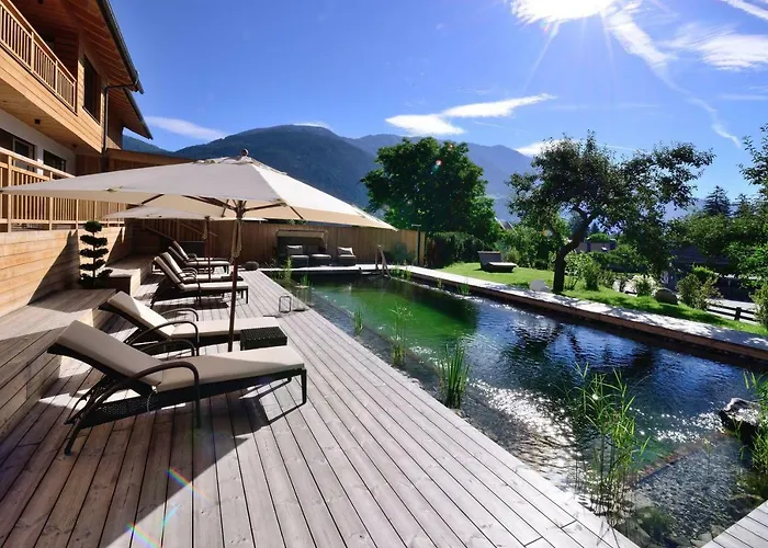 아파트 Antonius - Kinderfreie Lavant