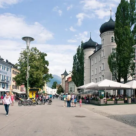 Апартаменты Antonius - Kinderfreie *